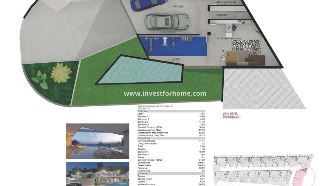 Nouvelle construction - Villa - Benitachell - Poble Nou - Golden Valley