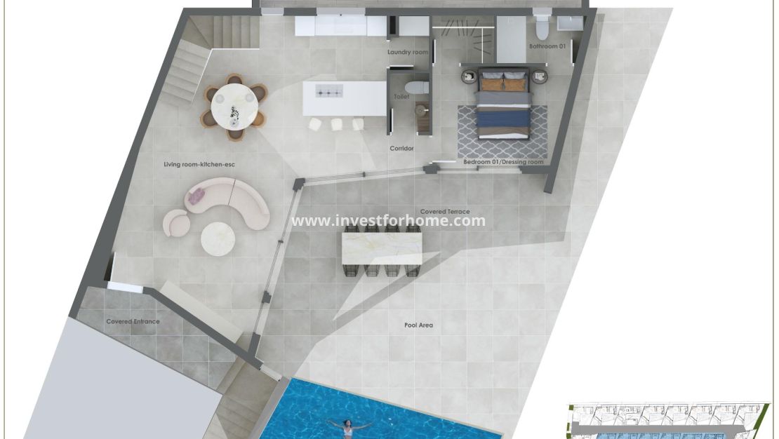 Nouvelle construction - Villa - Benitachell - Poble Nou - Golden Valley