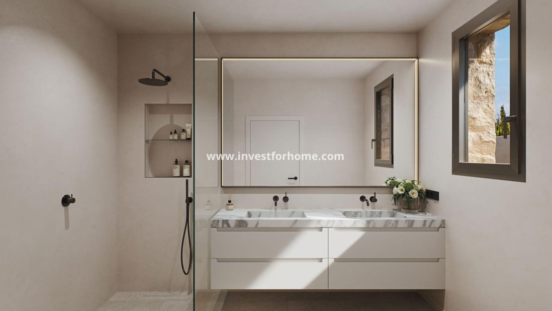 Nouvelle construction - Villa - Cabo de Palos - Cala Flores