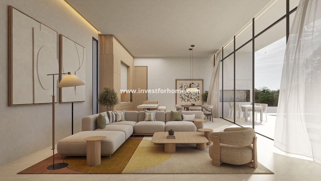 Nouvelle construction - Villa - Calpe