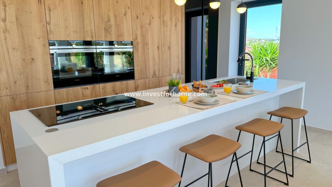 Nouvelle construction - Villa - Cuevas Del Almanzora - Desert Springs Golf Club