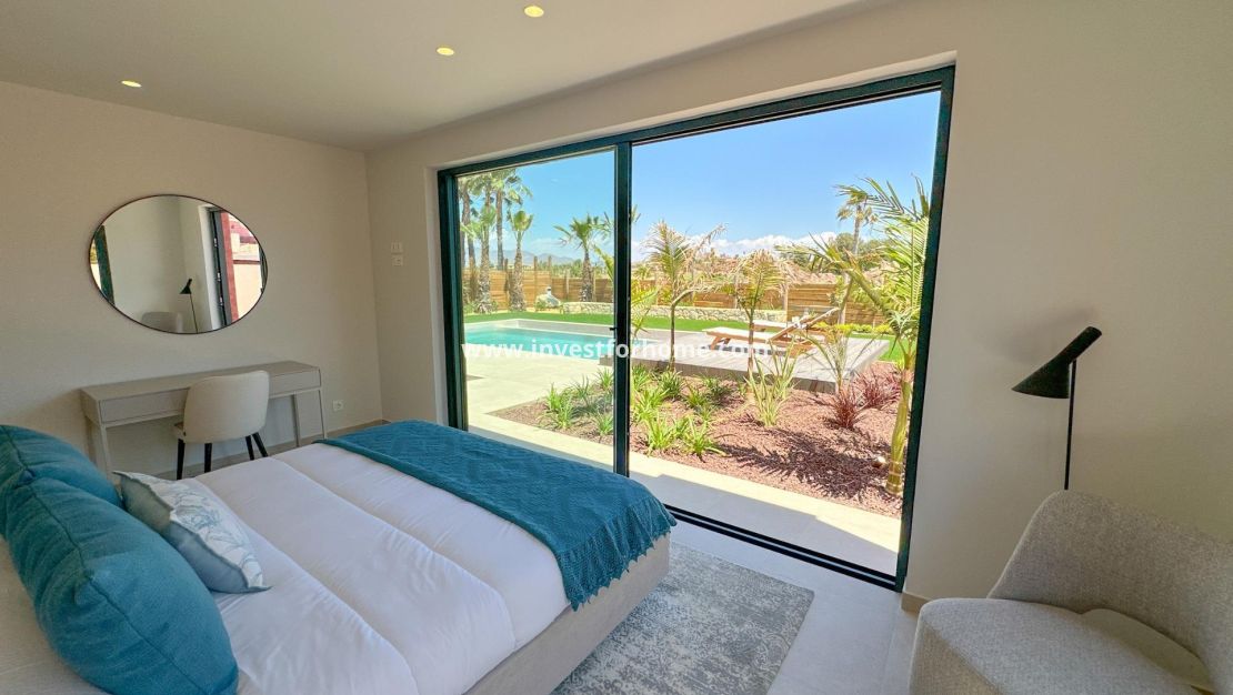 Nouvelle construction - Villa - Cuevas Del Almanzora - Desert Springs Golf Club