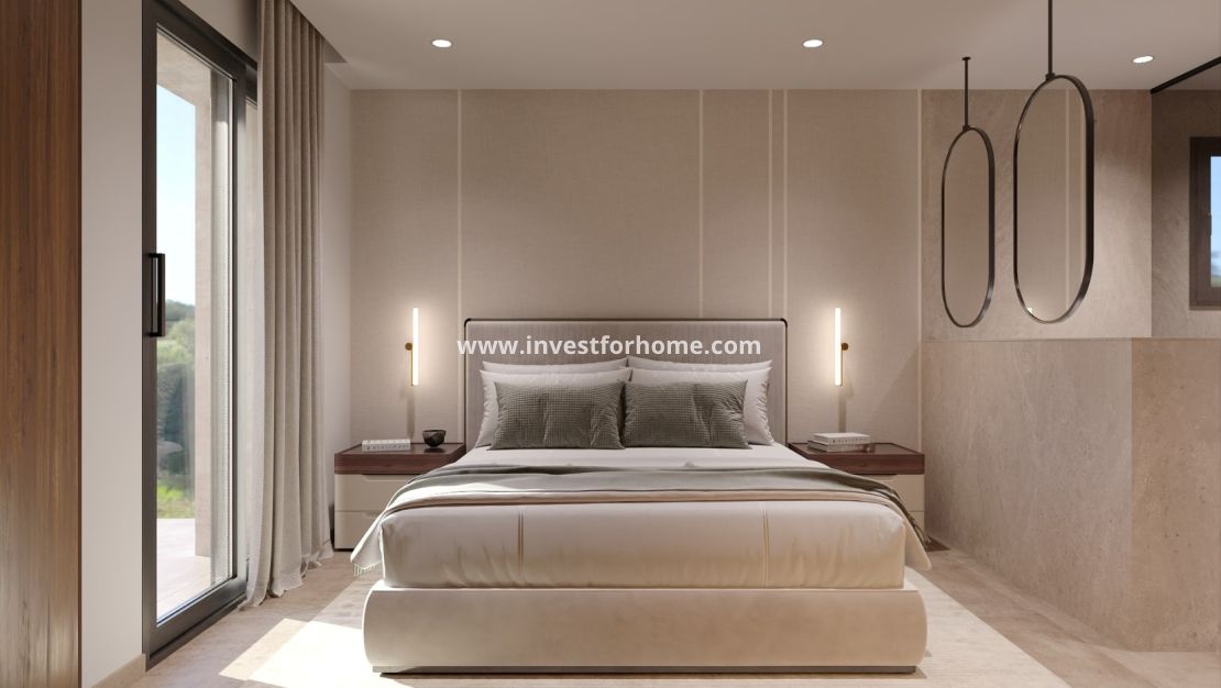 Nouvelle construction - Villa - Cuevas del Almanzora - Villaricos