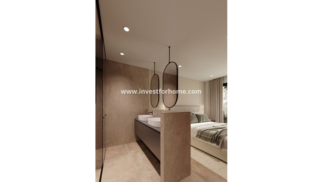 Nouvelle construction - Villa - Cuevas del Almanzora - Villaricos