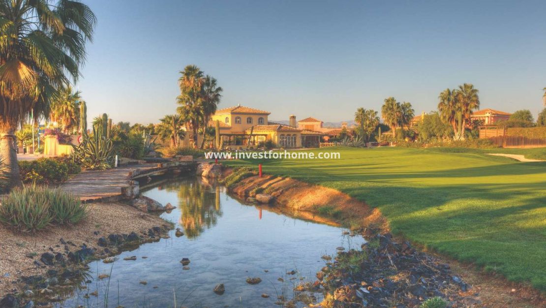 Nouvelle construction - Villa - Cuevas del Almanzora - Villaricos