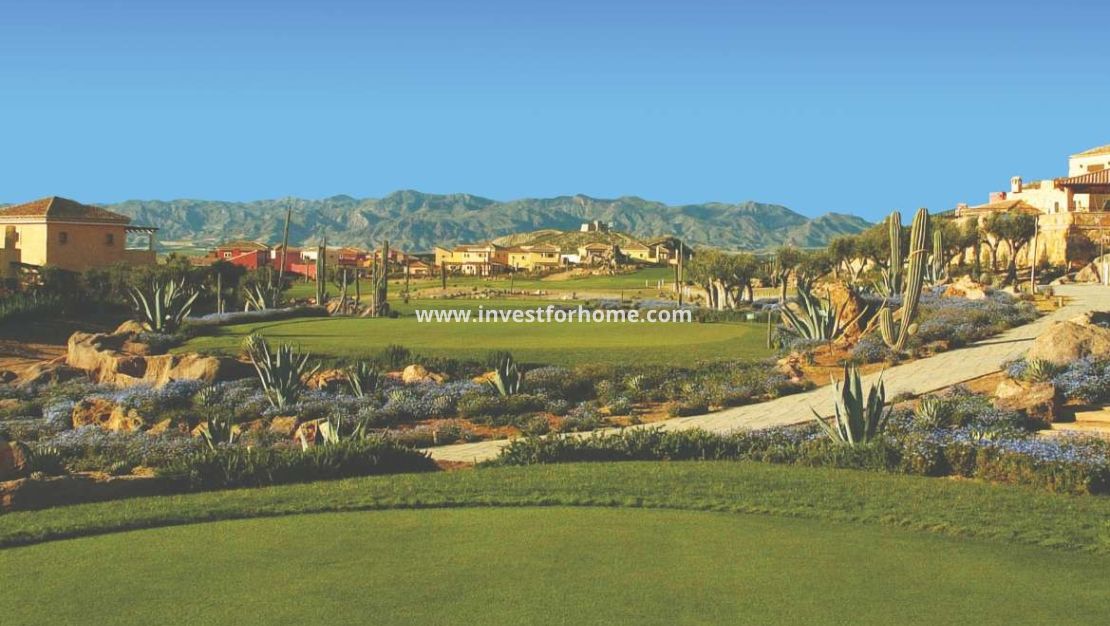 Nouvelle construction - Villa - Cuevas del Almanzora - Villaricos