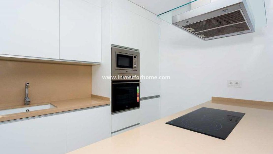 Nouvelle construction - Villa - Daya Nueva - Centro