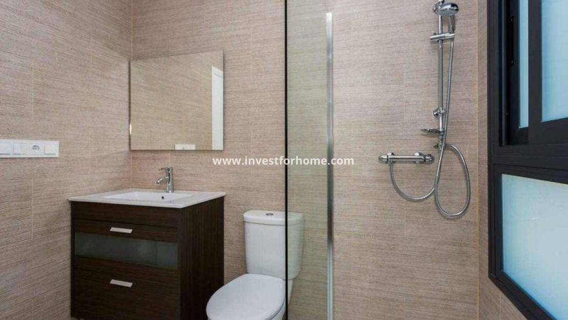 Nouvelle construction - Villa - Daya Nueva - Centro