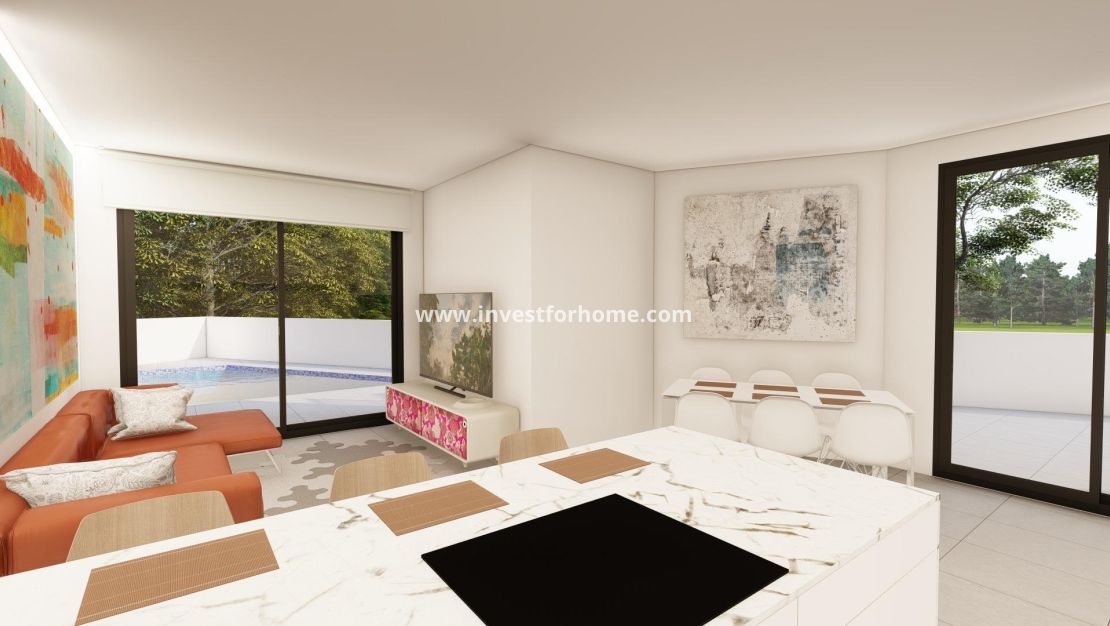 Nouvelle construction - Villa - Daya Nueva - Pueblo