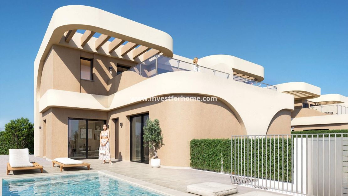 Nouvelle construction - Villa - Daya Nueva - Pueblo