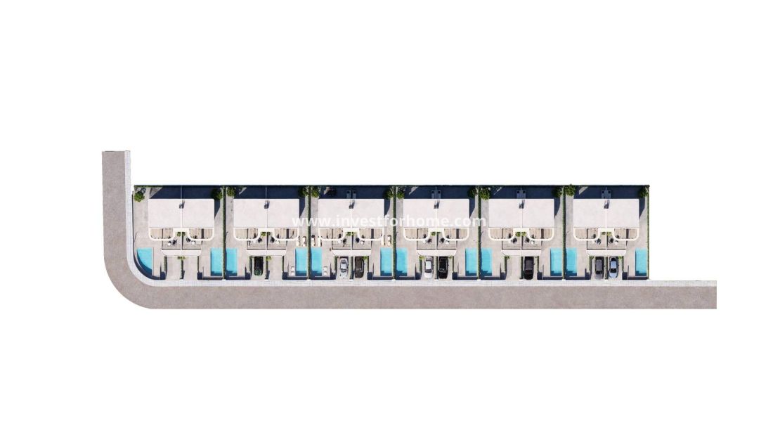 Nouvelle construction - Villa - Daya Nueva - Pueblo