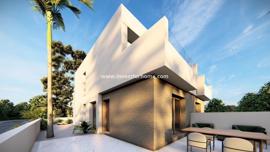 Nouvelle construction - Villa - Daya Nueva - Pueblo