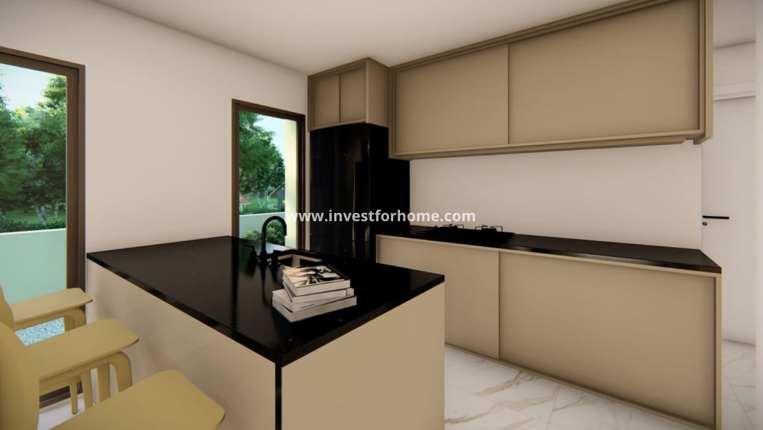 Nouvelle construction - Villa - Daya Nueva - Pueblo