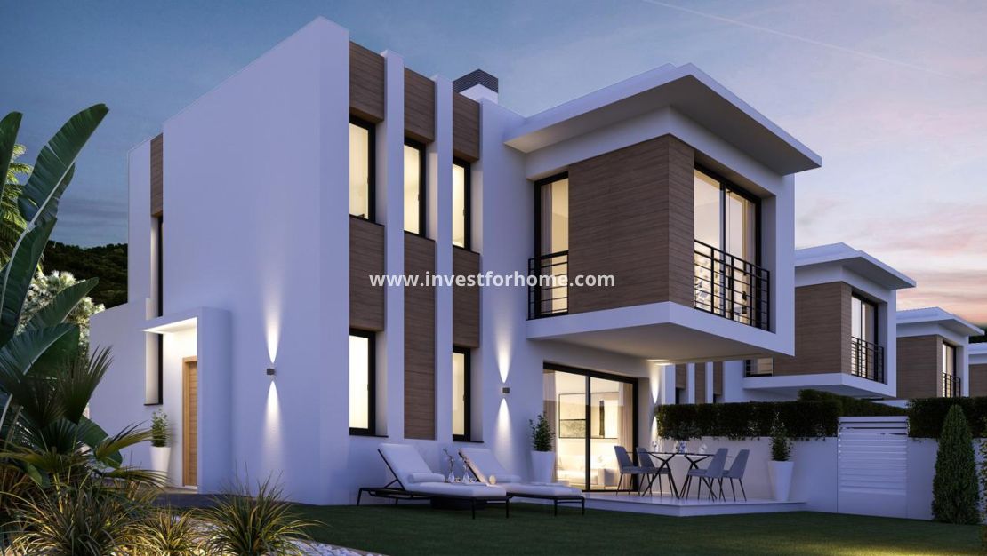 Nouvelle construction - Villa - Denia - Tossal Gros