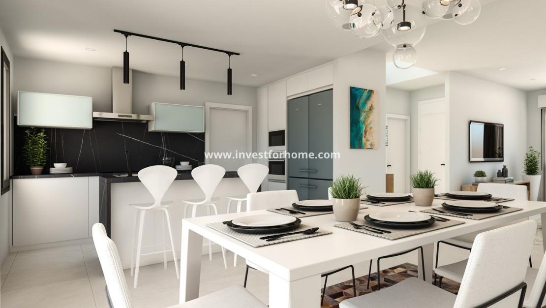 Nouvelle construction - Villa - Denia - Tossal Gros