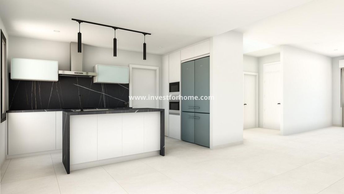 Nouvelle construction - Villa - Denia - Tossal Gros