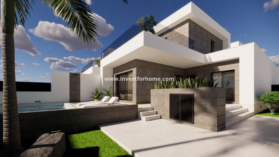 Nouvelle construction - Villa - Dolores - Pueblo