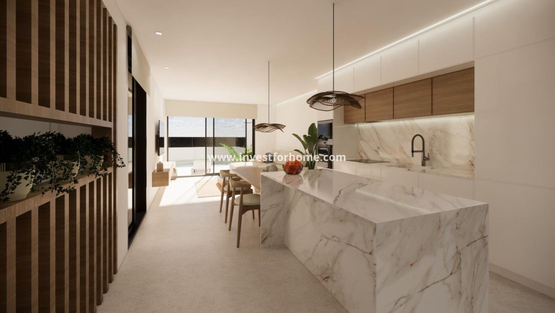 Nouvelle construction - Villa - Dolores - Pueblo