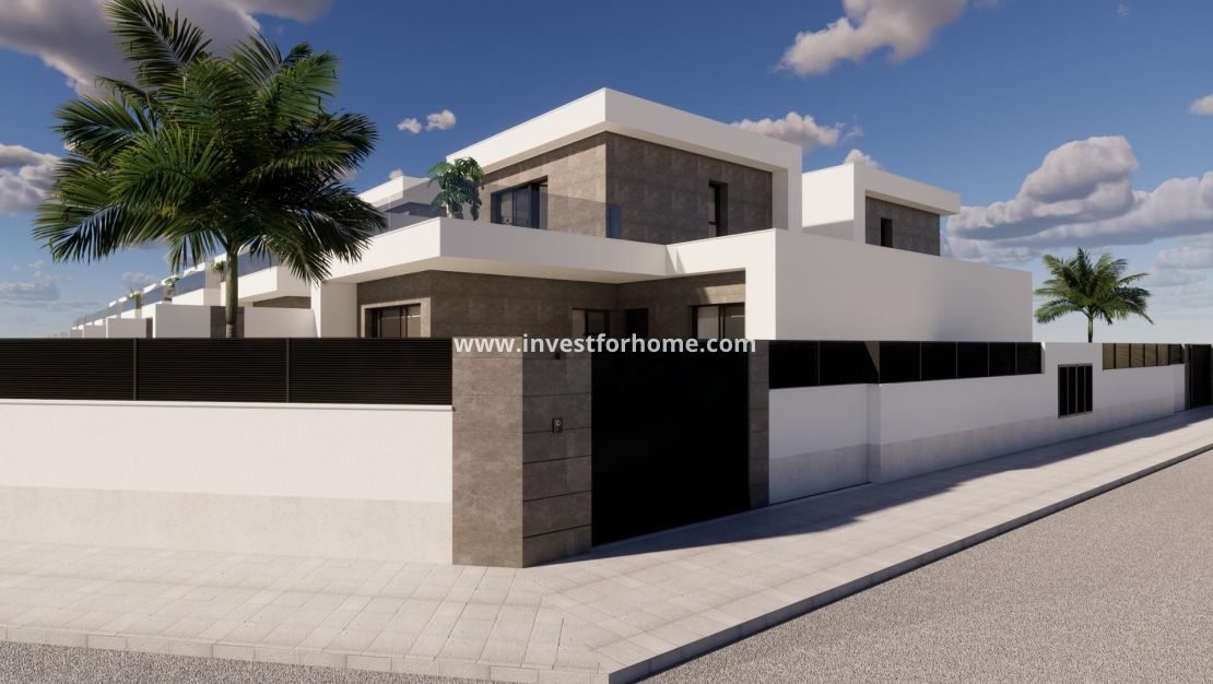Nouvelle construction - Villa - Dolores - Pueblo