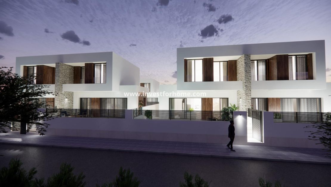 Nouvelle construction - Villa - Dolores - Sector 3