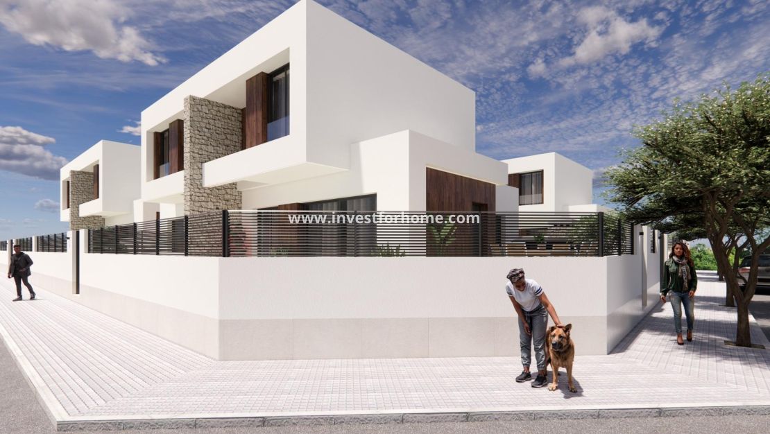 Nouvelle construction - Villa - Dolores - Sector 3