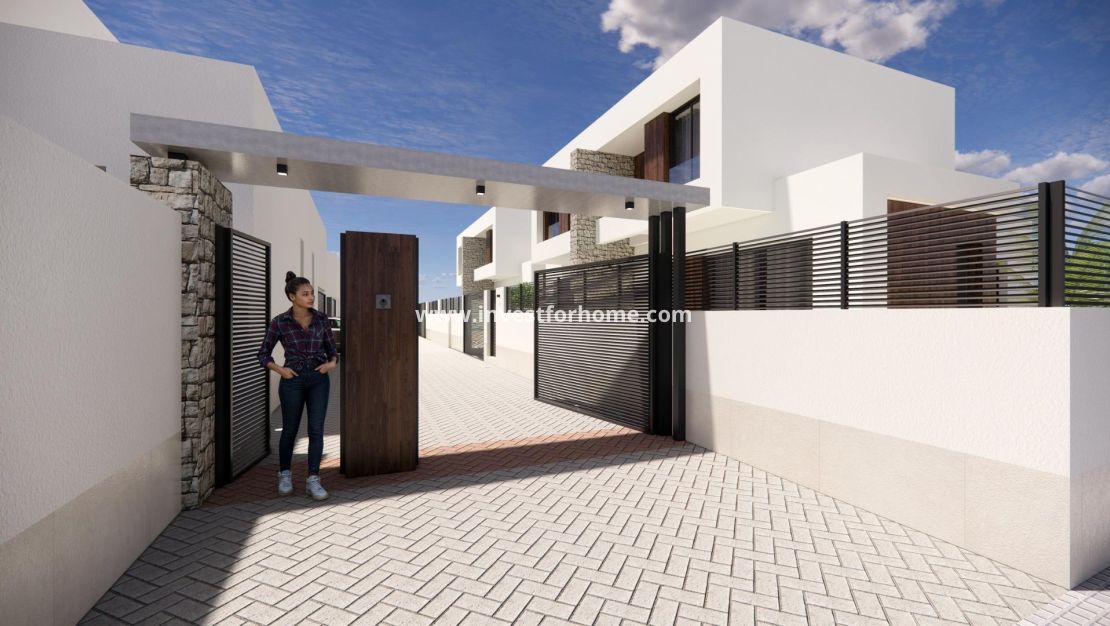 Nouvelle construction - Villa - Dolores - Sector 3