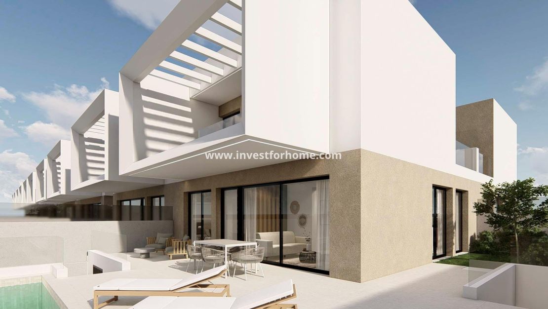 Nouvelle construction - Villa - Dolores - Sector 3
