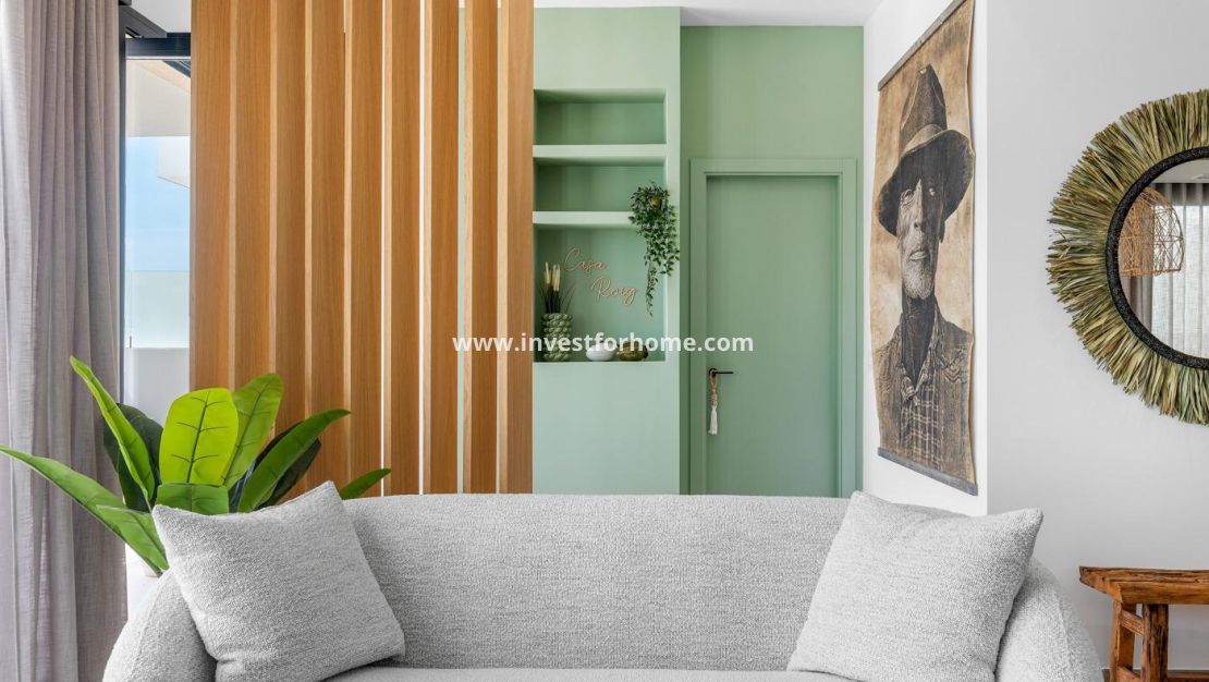 Nouvelle construction - Villa - Dolores - Sector 3