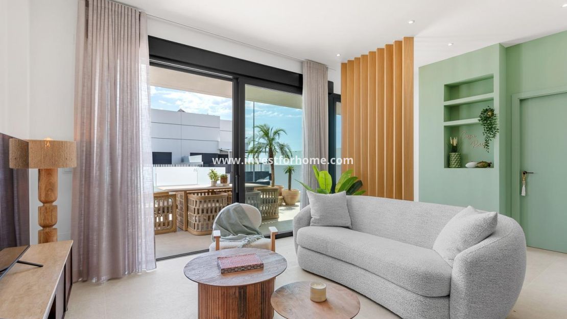 Nouvelle construction - Villa - Dolores - Sector 3