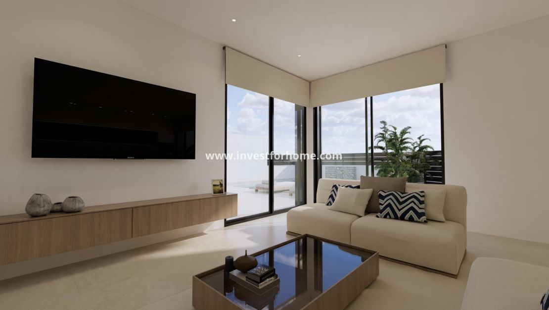 Nouvelle construction - Villa - Dolores - Sector 3