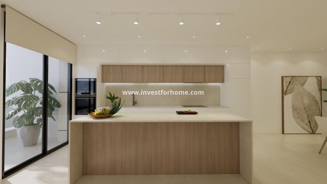 Nouvelle construction - Villa - Dolores - Sector 3