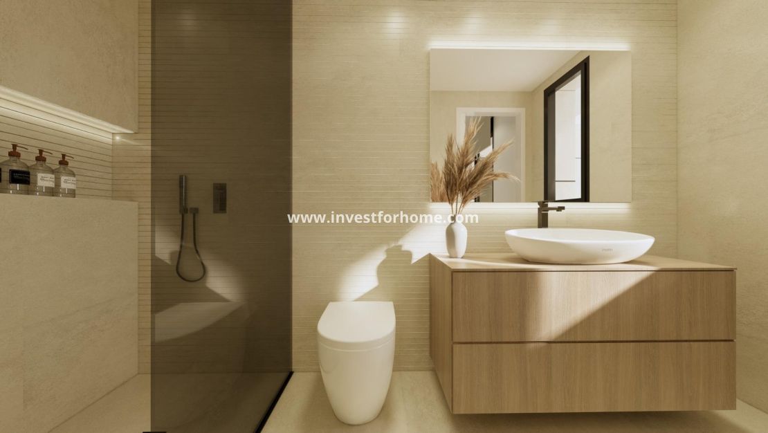 Nouvelle construction - Villa - Dolores - Sector 3