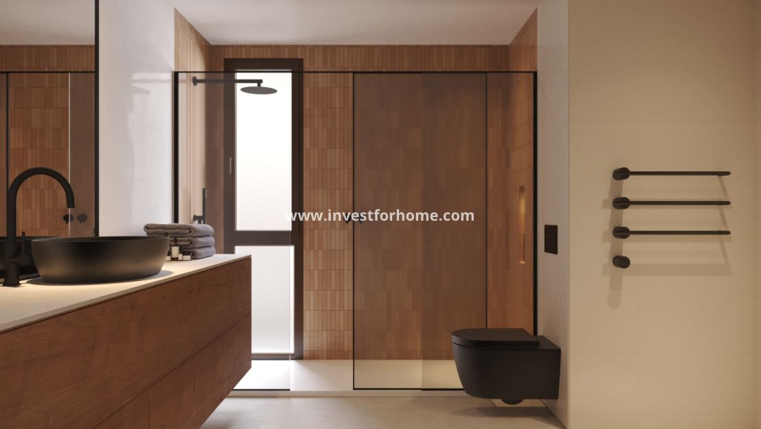 Nouvelle construction - Villa - Dolores