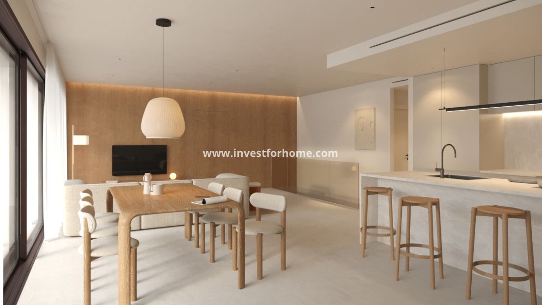 Nouvelle construction - Villa - Dolores