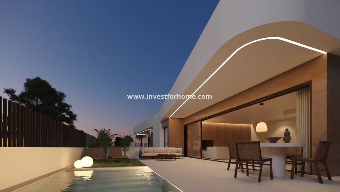Nouvelle construction - Villa - Dolores