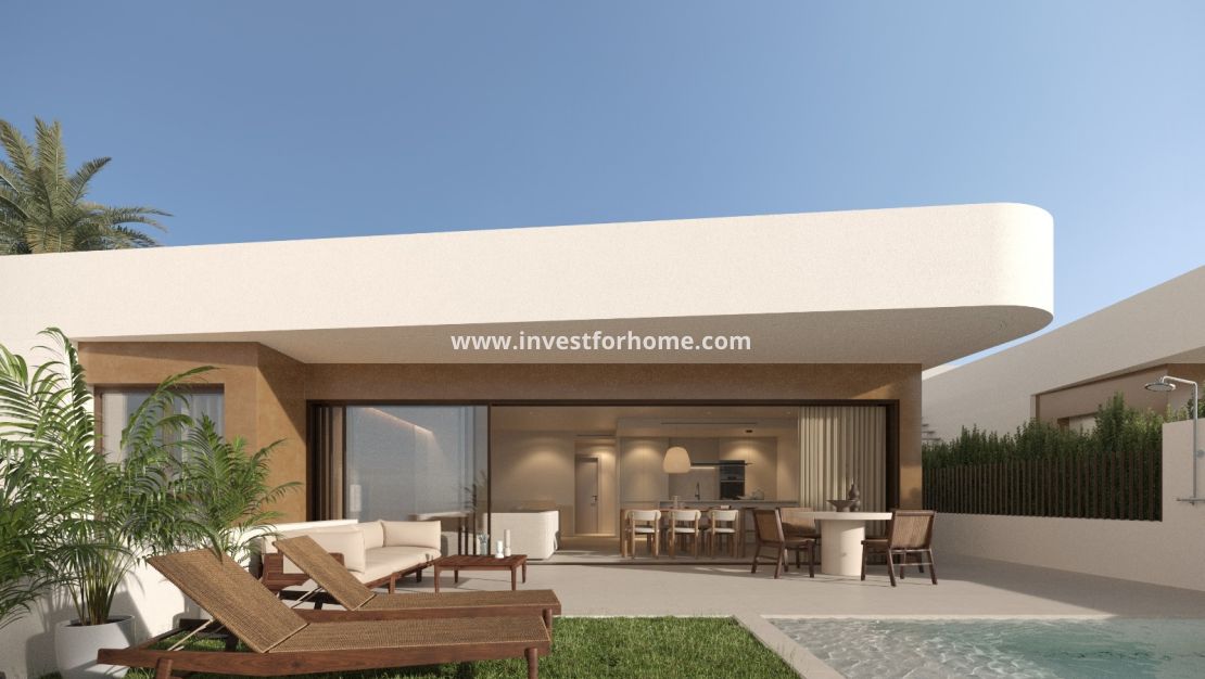 Nouvelle construction - Villa - Dolores