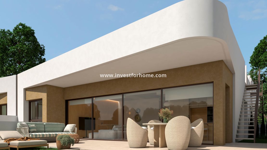 Nouvelle construction - Villa - Dolores
