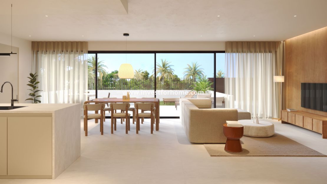 Nouvelle construction - Villa - Dolores