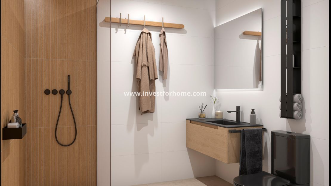 Nouvelle construction - Villa - Dolores