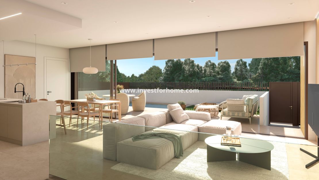 Nouvelle construction - Villa - Dolores