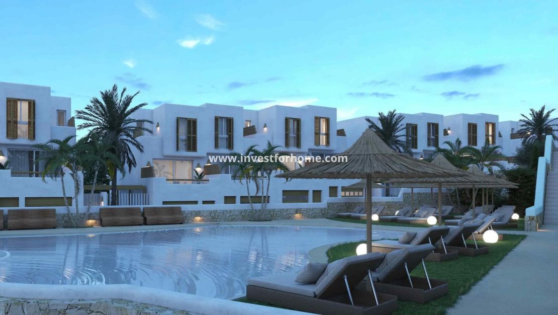 Nouvelle construction - Villa - El Rafol D'almunia - Urbanizacion La Almunia