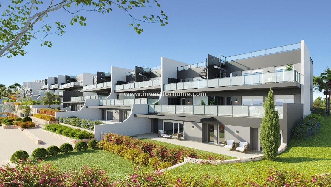 Nouvelle construction - Villa - Finestrat - Balcón de Finestrat