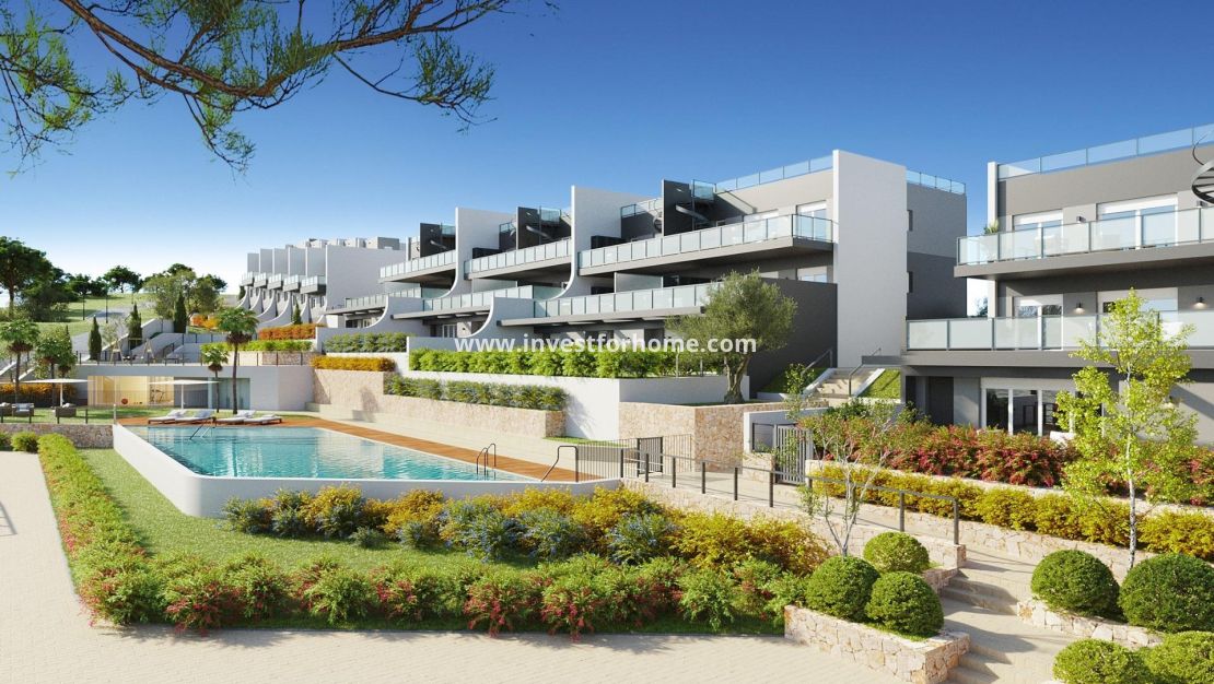 Nouvelle construction - Villa - Finestrat - Balcón de Finestrat