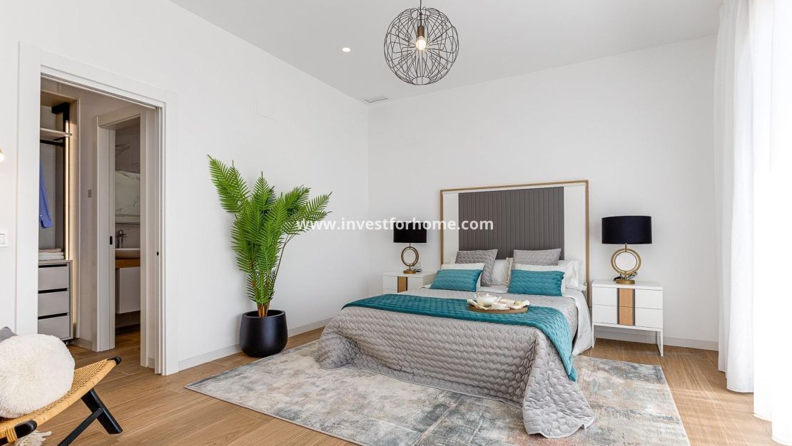 Nouvelle construction - Villa - Finestrat - Balcón de Finestrat