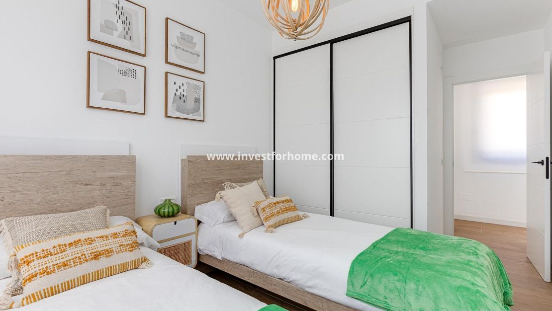 Nouvelle construction - Villa - Finestrat - Balcón de Finestrat