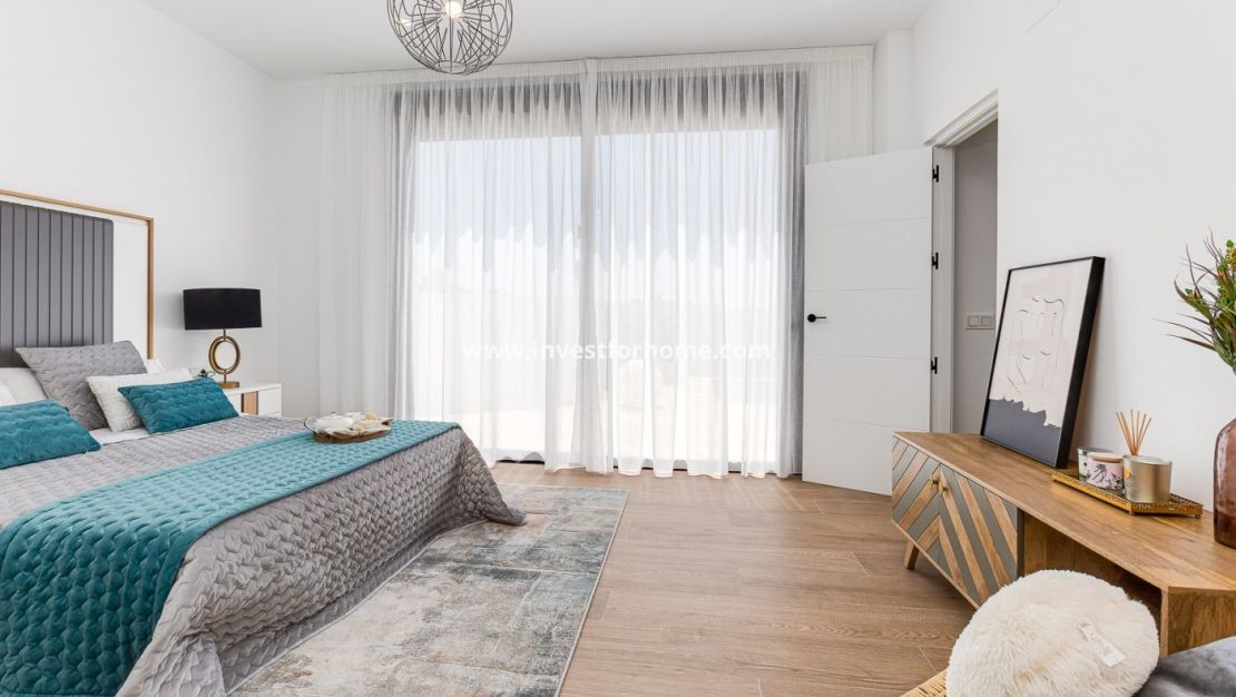 Nouvelle construction - Villa - Finestrat - Balcón de Finestrat