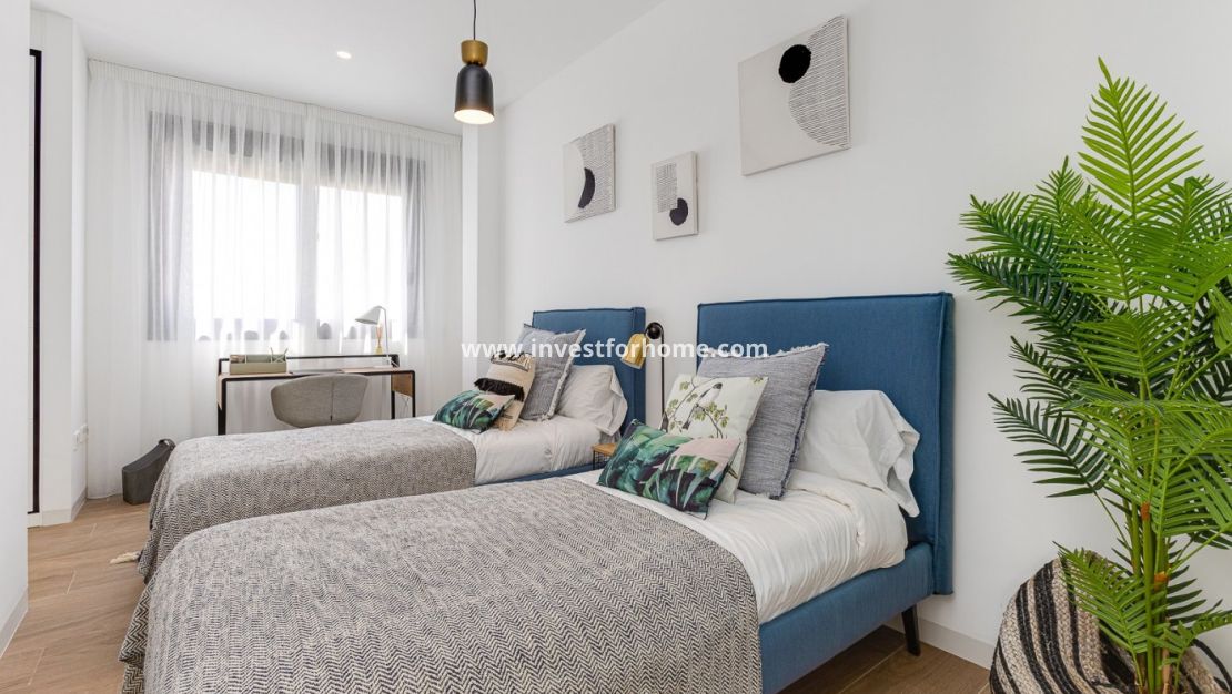 Nouvelle construction - Villa - Finestrat - Balcón de Finestrat