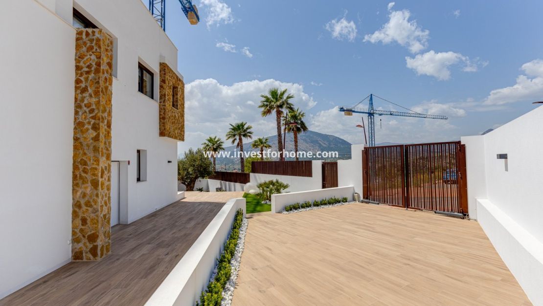 Nouvelle construction - Villa - Finestrat - Balcón de Finestrat