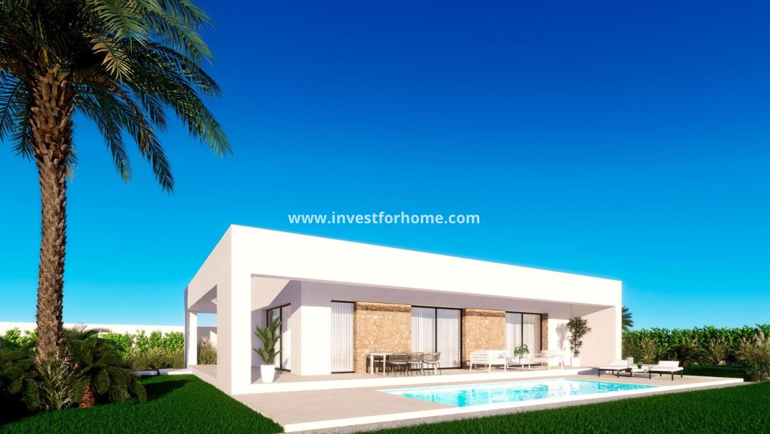 Nouvelle construction - Villa - Finestrat - Balcón de Finestrat