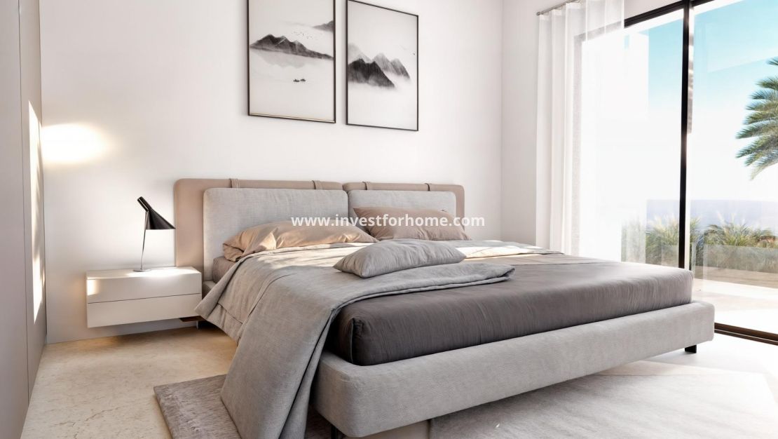 Nouvelle construction - Villa - Finestrat - Balcón de Finestrat